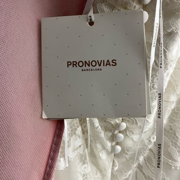 Wedding Dress : Pronovias - Picture 11 of 11